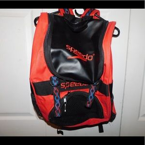 Speedo backpack